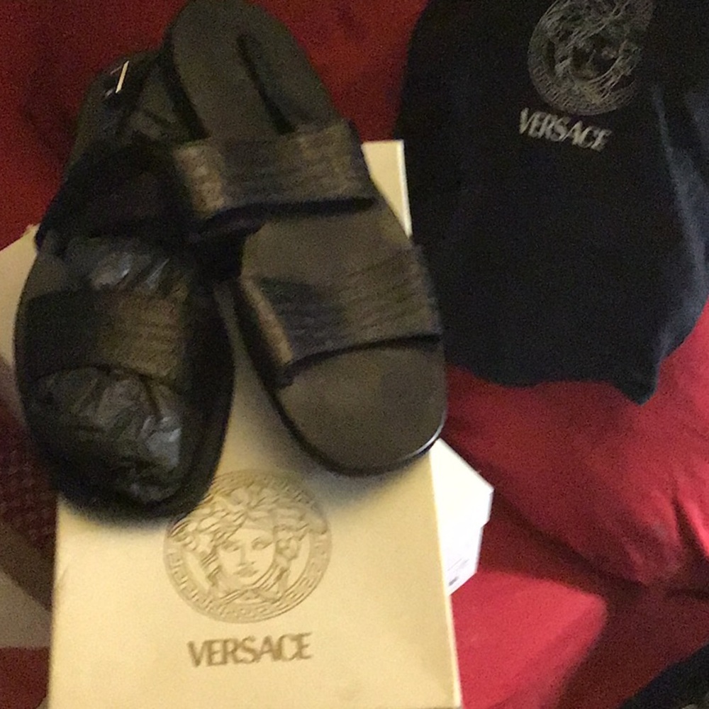 Versace Sandals